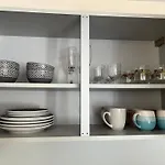 Central 2 Bed Flat With Big Balcony